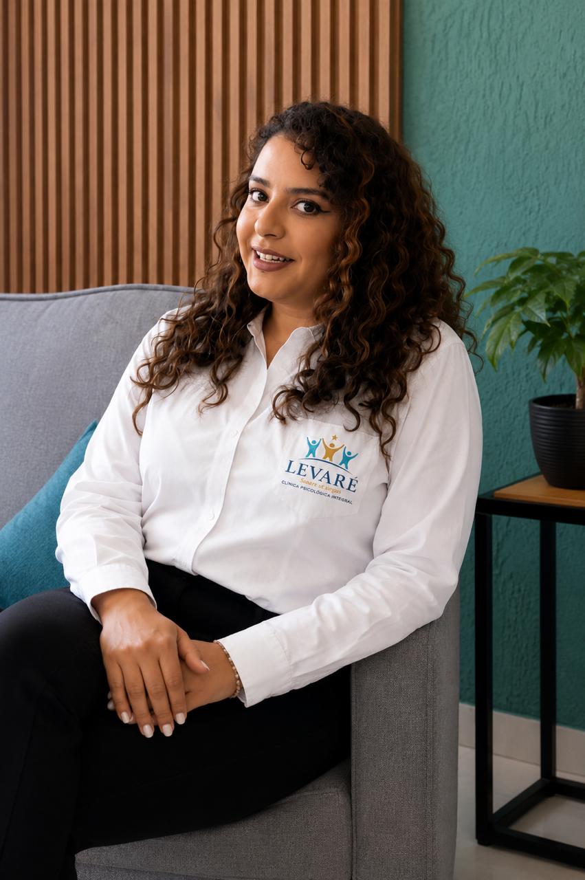Psic. María José Robles Jiménez